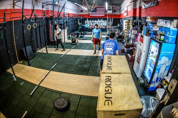 CrossFit East River by null