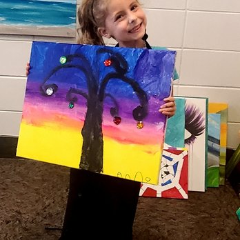 Cheerie Joy Studios - Paint & Sip Near Me - Indianapolis, Indiana