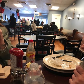 B-unos - Perfectly social distanced dining and a TON of To Go orders, amazing menu &delicious Food at B-UNO's "we love the "Big Boy" - Breakfast & Brunch Near Me - Mt Holly, New Jersey