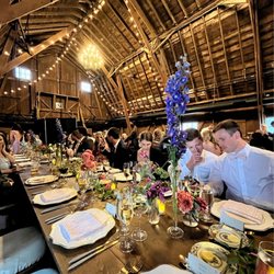 Bluestem Farm & Events - Dining room