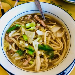 Soup Noodle