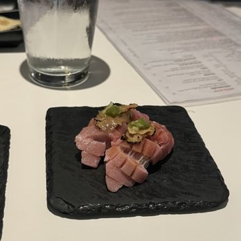 Seabutter - Toro melted in my mouth - Japanese Near Me - Westlake Village, California