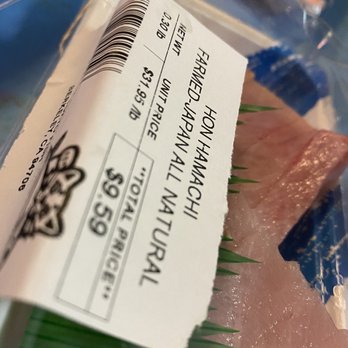 Tokyo Fish Market - Hon Himachi .30lb - Seafood Markets Near Me - Berkeley, California