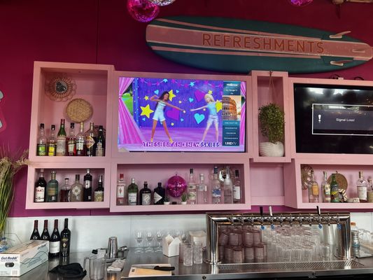 Malibu Barbie Cafe by null