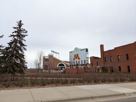 University of Minnesota by null