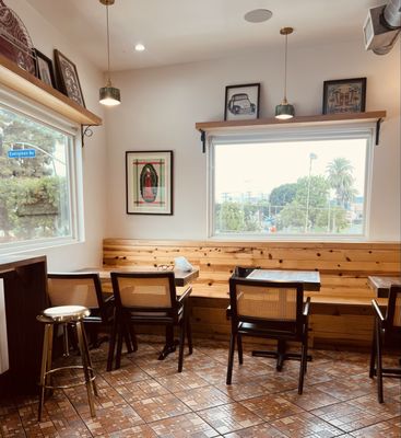 Picaresca Barra de Cafe by null