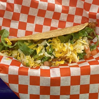 Mexxi's Restaurant & Catering - chicken crunchy taco - Mexican Near Me - San Ramon, California