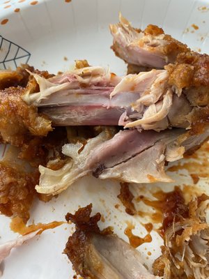 CM Korean Fried Chicken & Ssong’s Hot Dog by null