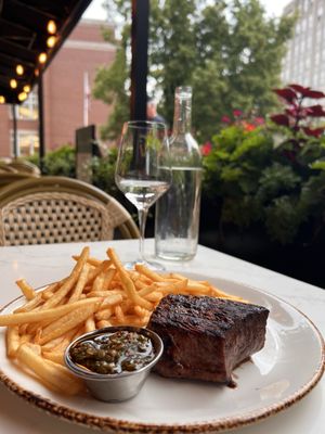 Evanston Corner Bistro by null