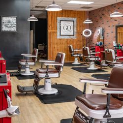 Turning Heads Barbershop - Inside of the shop