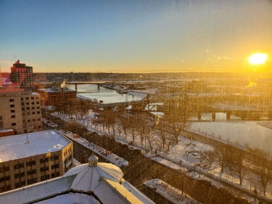 InterContinental Saint Paul Riverfront, an IHG Hotel by null