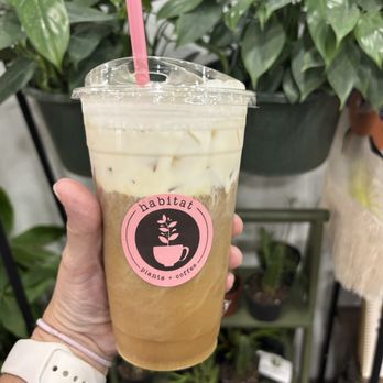 Habitat Plants + Coffee - Coffee & Tea Near Me - McKinney, Texas Habitat Plants + Coffee - Coffee & Tea Near Me - McKinney, Texas