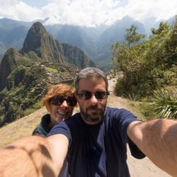 World Spree - Machu Picchu is a once-in-a-lifetime experience that cannot be missed. Book your magical Peru adventure here: ow.ly/Zyavg