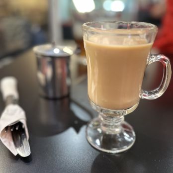 Catering By Scott - a cup of coffee on a table - Delis Near Me - Columbus, Ohio Catering By Scott - a cup of coffee on a table - Delis Near Me - Columbus, Ohio