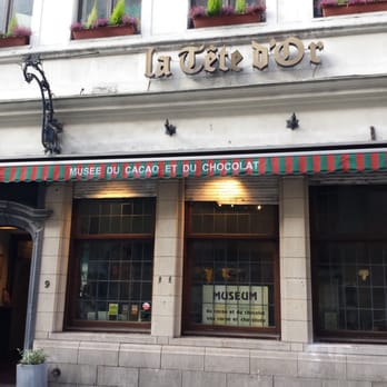 Choco Story - Museums Near Me - Brussels, BRU