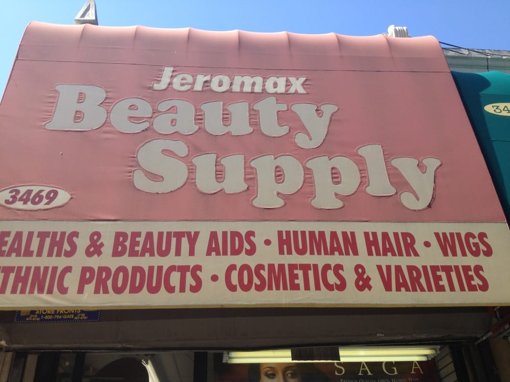JEROMAX BEAUTY SUPPLY Updated September 2024 3469 Jerome Ave, Bronx
