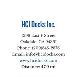 HCI Docks
