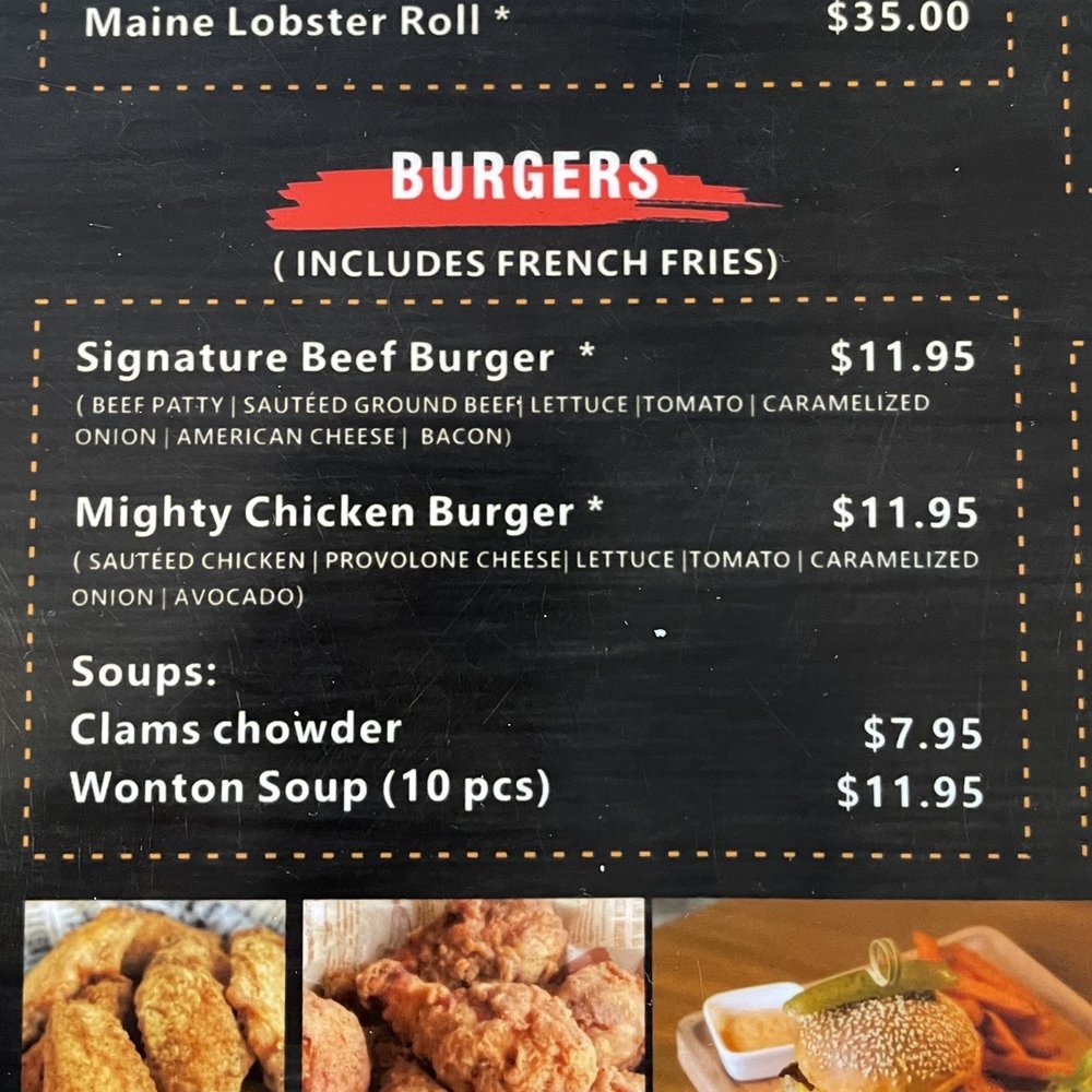 Lemon Crab - Menu 3/4/23 - Seafood Near Me - Hayward, California