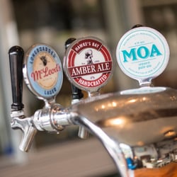 Thirty 30 - Check out our great range of New Zealand craft beer on tap.