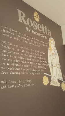 Menu photo 8 Rosetta Bakery Miami Beach, FL