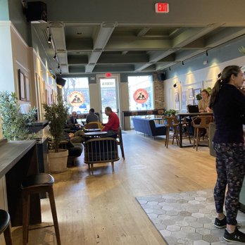 Joe & The Juice - Juice Bars & Smoothies Near Me - Bethesda, Maryland