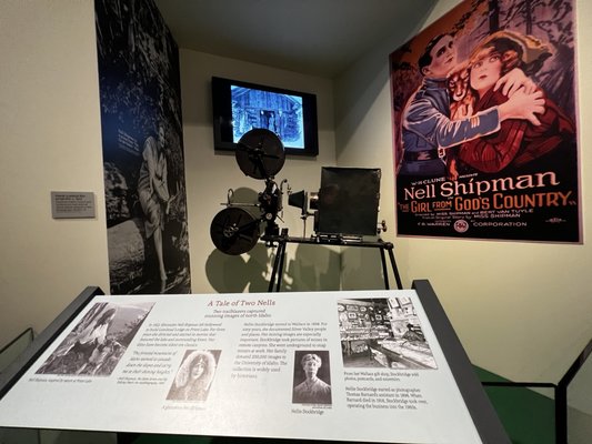 Idaho State Museum by null