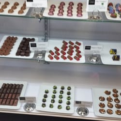 Evolution Artisan Confections - Yummy. So many unique  creations
