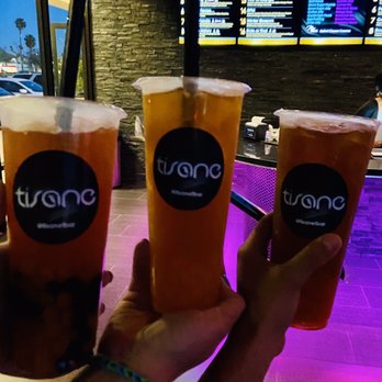 Fynix Rizen - Yummy boba tea drinks! - Bubble Tea Near Me - Westminster, California