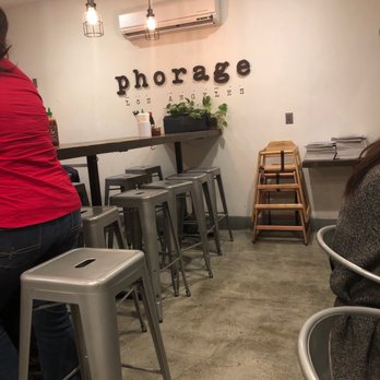 Phorage - There are high and low seats. A great first date place. - Vietnamese Near Me - Los Angeles, California Phorage - There are high and low seats. A great first date place. - Vietnamese Near Me - Los Angeles, California