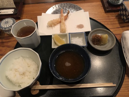 〒604-8093 Kyoto, Nakagyo Ward, Matsushitachō, 135 料理旅館天ぷら吉川 by null