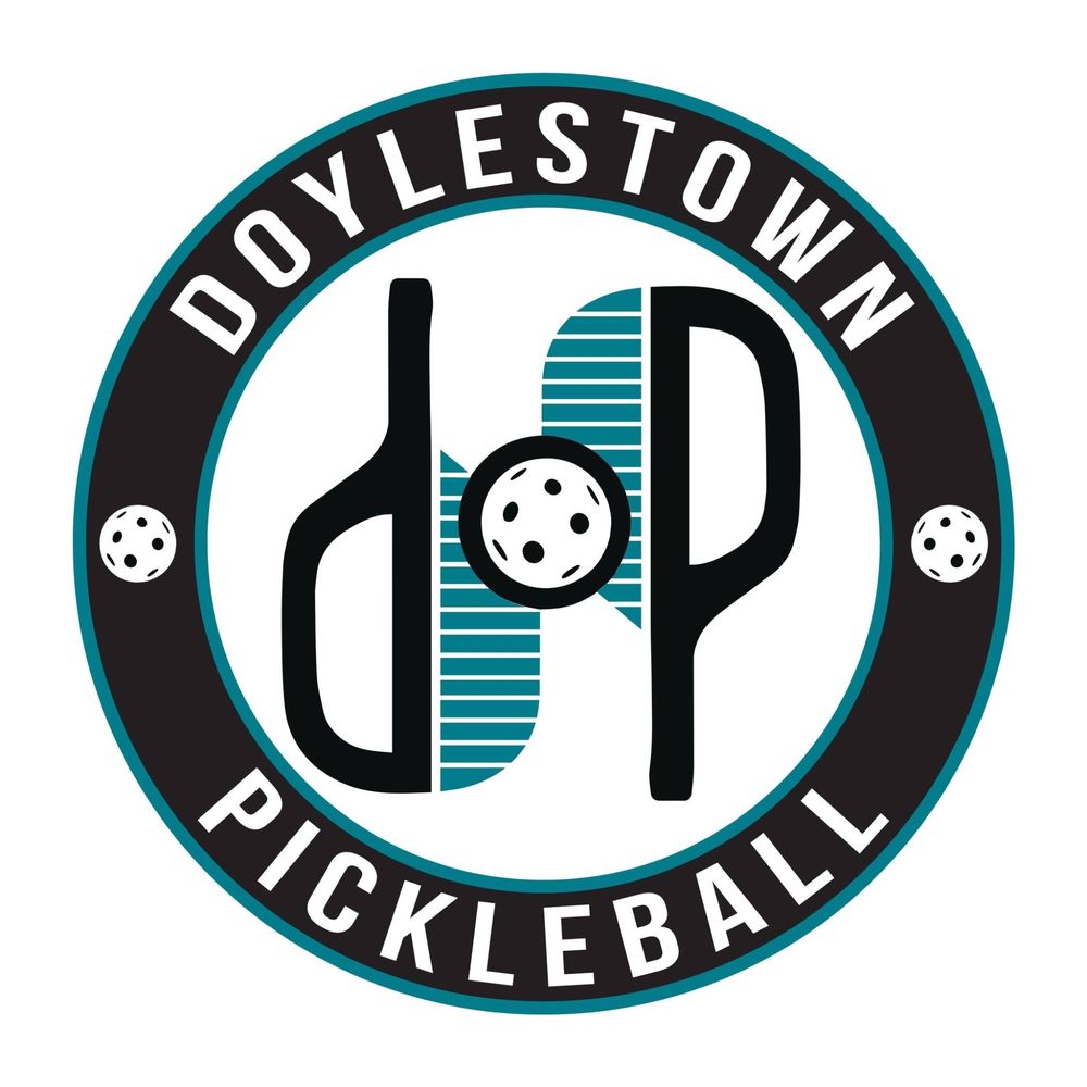 Doylestown Pickleball Logo