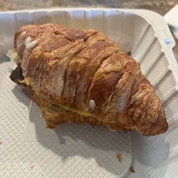 Breakfast Sandwich Breakfast Sandwich