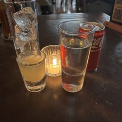 Cantina La No 20 - Cuba Libre