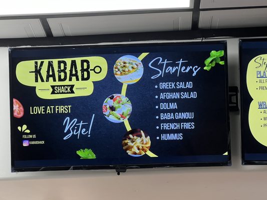 Menu photo 4 Kabab Shack & Grill Sugar Land, TX Menu photo 4 Kabab Shack & Grill Sugar Land, TX