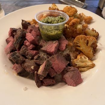 Bushfire Kitchen - La Costa - Grass-Fed Tri-Tip Bowl (gf) - American Near Me - Carlsbad, California Bushfire Kitchen - La Costa - Grass-Fed Tri-Tip Bowl (gf) - American Near Me - Carlsbad, California