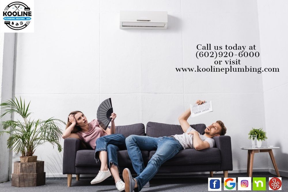 Slide of Kooline Plumbing Heating & Air