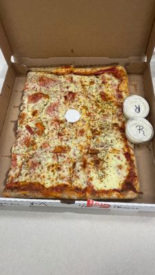 Leone's Subs & Pizza by null