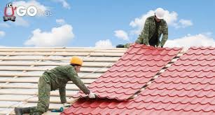 Joe Gutierrez Roofing Logo