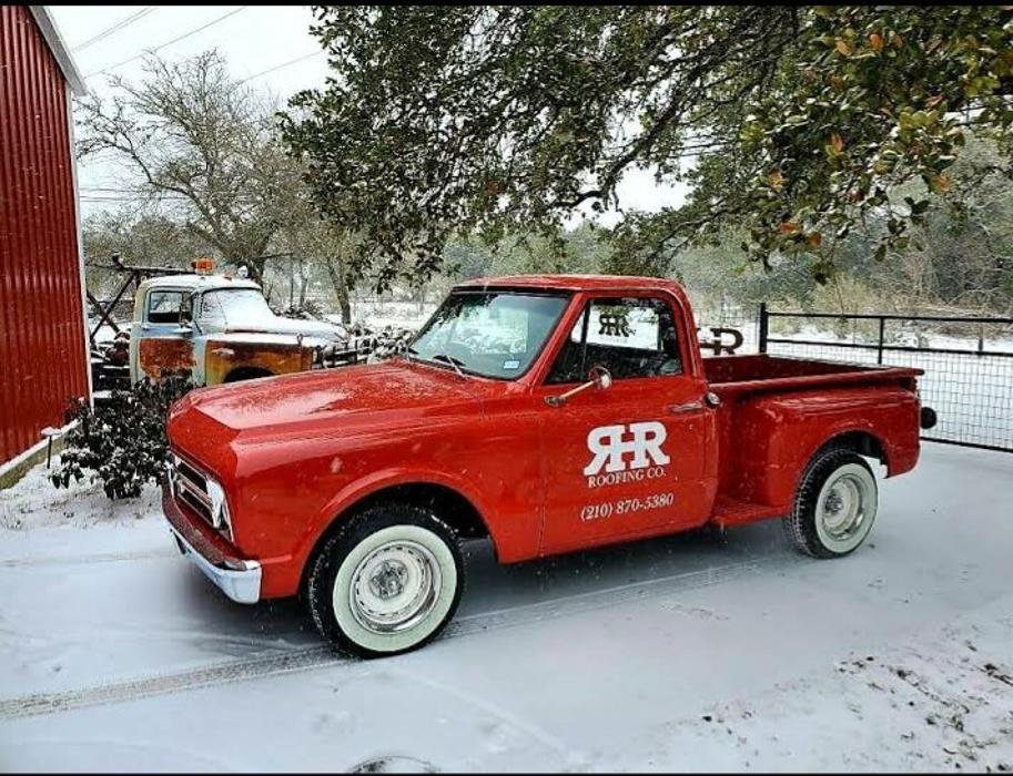 Slide of RHR Roofing