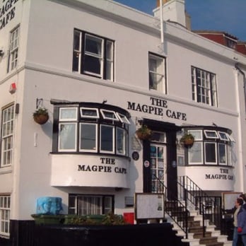 Magpie Cafe - Seafood Near Me - Whitby, NYK Magpie Cafe - Seafood Near Me - Whitby, NYK