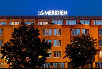 Le Méridien Stuttgart by null