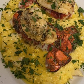 Art Basil Restaurant - Seafood risotto - Bars Near Me - Manalapan, Florida Art Basil Restaurant - Seafood risotto - Bars Near Me - Manalapan, Florida