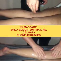 J And Y Massage Center
