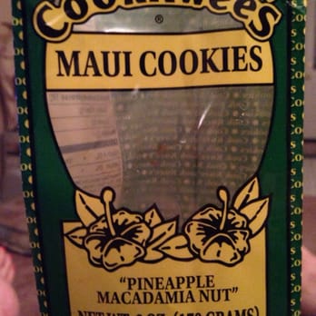 CookKwee's Maui Cookies - Bakeries Near Me - Kahului, Hawaii CookKwee's Maui Cookies - Bakeries Near Me - Kahului, Hawaii