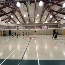 Twelve Bridges Elementary School - Basketball practices