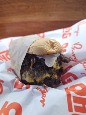 Oh G Burger x Chimmelier by null