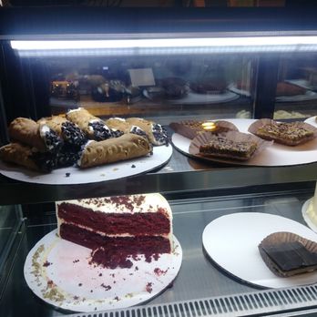 Decadent Dessert - Red Velvet Cake and Canoli' - Desserts Near Me - Warner Robins, Georgia Decadent Dessert - Red Velvet Cake and Canoli' - Desserts Near Me - Warner Robins, Georgia
