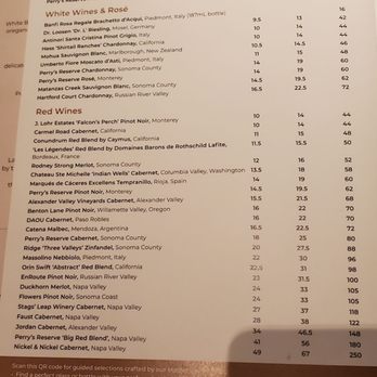 Perry's Steakhouse & Grille - Domain Northside - Wine Menu (1 of 3) (as of October 11th, 2025) - Steakhouses Near Me - Austin, Texas Perry's Steakhouse & Grille - Domain Northside - Wine Menu (1 of 3) (as of October 11th, 2025) - Steakhouses Near Me - Austin, Texas