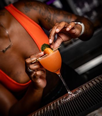 Retail Therapy Cocktail Lounge by null