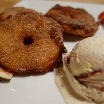The Westin Grand München - apple tartlets with plum ice cream, fresh figs and strawberries. - Hotels Near Me - Munich, BY